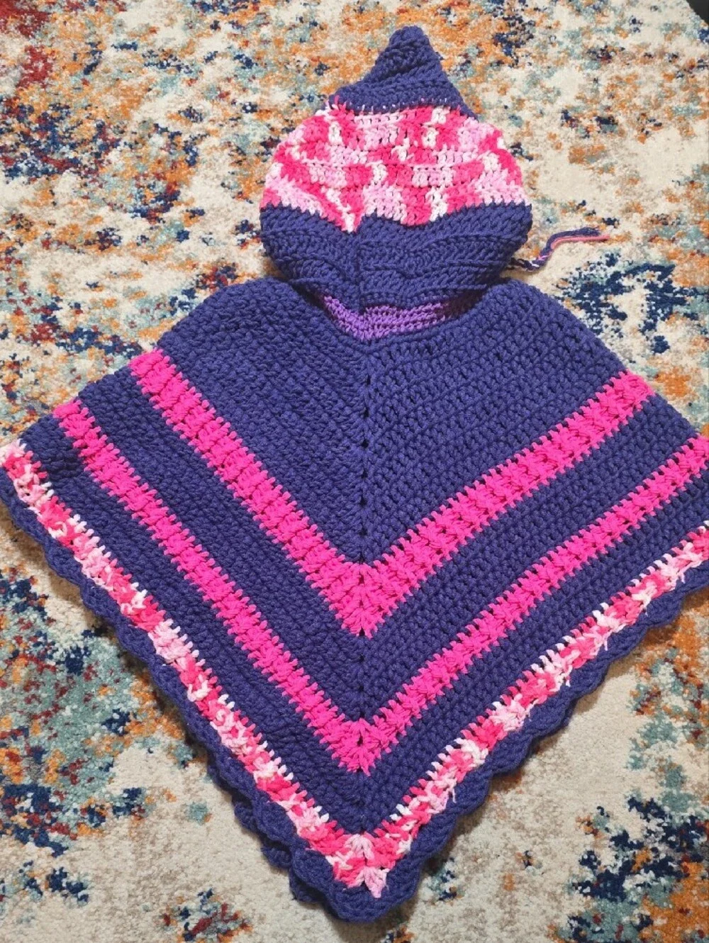 Handmade gorgeous crochet